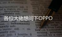 各位大佬想問下OPPOPad和榮耀7哪個(gè)好？