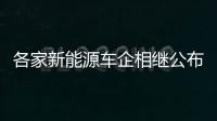 各家新能源車企相繼公布2024年2月銷售或交付數(shù)據(jù)！