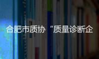 合肥市質協“質量診斷企業行”較好站：走進安徽德力日用玻璃,企業新聞