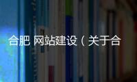 合肥 網站建設（關于合肥 網站建設的基本情況說明介紹）