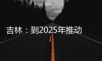 吉林：到2025年推動1000戶以上企業實施數字化轉型改造