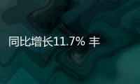 同比增長11.7% 豐田汽車9月全球產(chǎn)量超84萬