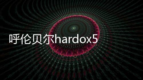 呼倫貝爾hardox500耐磨板廠家