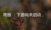 周報(bào) ：下游尚未啟動(dòng)，復(fù)工低于預(yù)期！,經(jīng)驗(yàn)交流