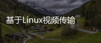 基于Linux視頻傳輸系統的設計與實現