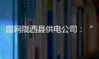 國網隴西縣供電公司：“紀檢+安監”護航安全生產“生命線”