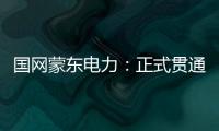 國網(wǎng)蒙東電力：正式貫通數(shù)字化電子發(fā)票“業(yè)財稅票”數(shù)據(jù)鏈路