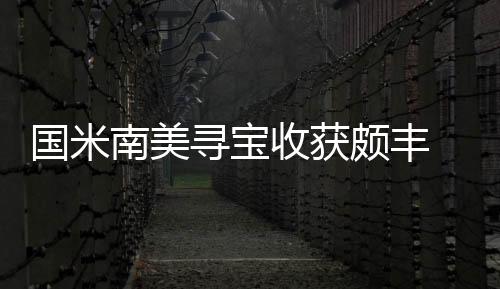 國米南美尋寶收獲頗豐 巴西巖石并肩智利凱撒