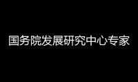 國務院發展研究中心專家到中國石化調研