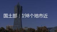 國土部：198個(gè)地市近六成地下水質(zhì)為“差”