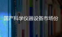 國產(chǎn)科學儀器設(shè)備市場份額大幅度提升,企業(yè)新聞