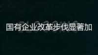 國有企業改革步伐顯著加快