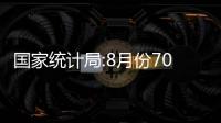 國家統計局:8月份70城市二手房價61個下降