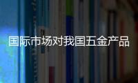 國際市場對我國五金產品的要求分析