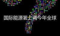 國際能源署上調今年全球石油需求增長預期