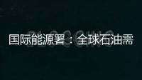 國際能源署：全球石油需求將在25年內見頂