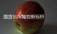 國(guó)貨SUV駕控新標(biāo)桿 試駕長(zhǎng)安UNI