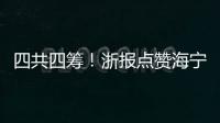 四共四籌！浙報點贊海寧周王廟鎮破解美村富民共富密碼