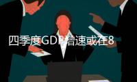 四季度GDP增速或在8.5%