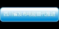 四川省發(fā)布電能替代推進方案 計劃2025年電能占終端能源消費達(dá)30%