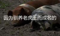 因為馴養老虎王而成名的DocAntle被指控犯有野生動物販運罪