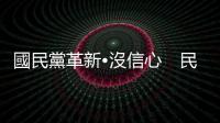 國民黨革新?沒信心　民進黨執政?不放心｜天下雜誌