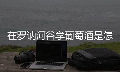 在羅訥河谷學(xué)葡萄酒是怎樣的體驗