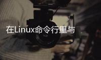 在Linux命令行里與其他用戶(hù)通信