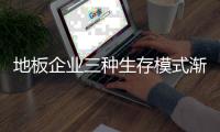 地板企業(yè)三種生存模式漸漸凸顯