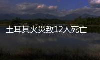 土耳其火災致12人死亡78人受傷