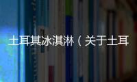 土耳其冰淇淋（關(guān)于土耳其冰淇淋的基本情況說明介紹）