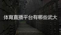 體育直播平臺有哪些武大綜合體育是什么2023年9月25日體育場館