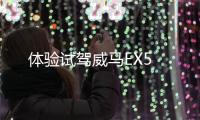 體驗(yàn)試駕威馬EX5