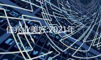 佳兆業美好:2021年營收26.6億,在管面積0.9億平