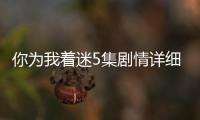 你為我著迷5集劇情詳細介紹