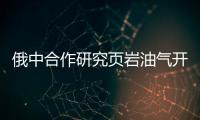 俄中合作研究頁巖油氣開采新方法