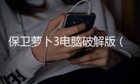 保衛蘿卜3電腦破解版（保衛蘿卜3電腦）