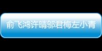 俞飛鴻許晴鄔君梅左小青陳數高圓圓，誰才是真正的女神