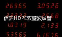 信陽HDPE雙壁波紋管價格優(yōu)惠