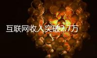 互聯網收入突破2.7萬億元，2019年中國互聯網企業100強榜單揭曉