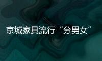 京城家具流行“分男女” 專家評點“性別家具”