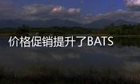 價格促銷提升了BATS Europe的FTSE100份額