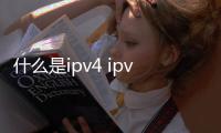 什么是ipv4 ipv6 ipv9 他們的區(qū)別是什么