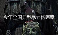 今年全國典型暴力傷醫案42起 60余名醫務人員傷亡