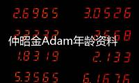 仲昭金Adam年齡資料簡介 哪里人怎么火的直播ID