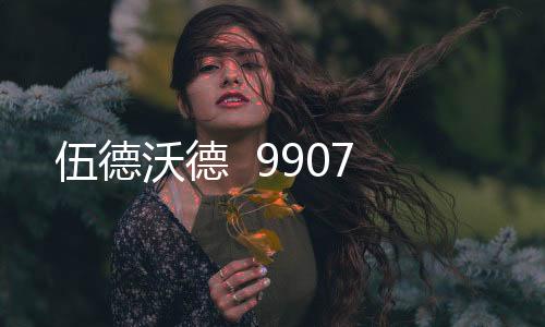 伍德沃德  9907