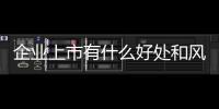 企業上市有什么好處和風險（企業上市有什么好處）