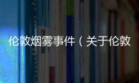 倫敦?zé)熿F事件（關(guān)于倫敦?zé)熿F事件的基本情況說明介紹）