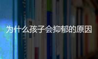 為什么孩子會抑郁的原因 為什么孩子會抑郁