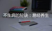 不生病的秘訣：易經養生之道(關于不生病的秘訣：易經養生之道簡述)